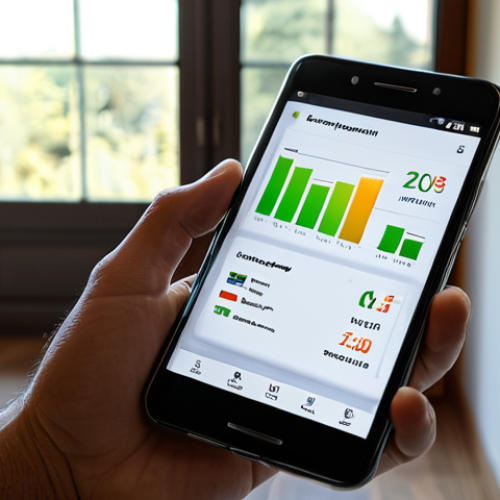 Home 7 AI-Powered Energy Efficiency**
"A sleek, modern smartphone displaying a detailed graph of energy consumption, with AI icons subtly overlaid, indicating proactive optimization. Environment: A cozy Italian home interior, perhaps with sunlight streaming through a window. Clothing: A person's hands are visible, holding the phone, wearing a casual, stylish, but modest outfit. Safe for work, appropriate content, fully clothed, professional, family-friendly, perfect anatomy, correct proportions, natural pose, high quality, well-formed hands, proper finger count, natural body proportions."
**